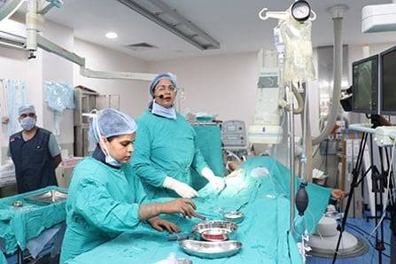 Rotablation Procedure