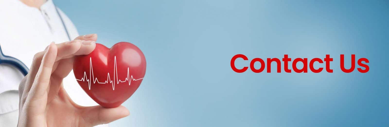 Contact Dr. Sarita Rao | Best Cardiac surgeon in Indore
