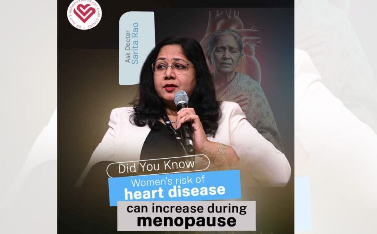 Famous women cardiologist in India