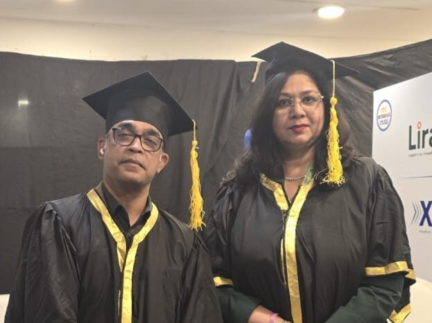 Dr Roshan Rao & Dr Sarita Rao Cardiologist